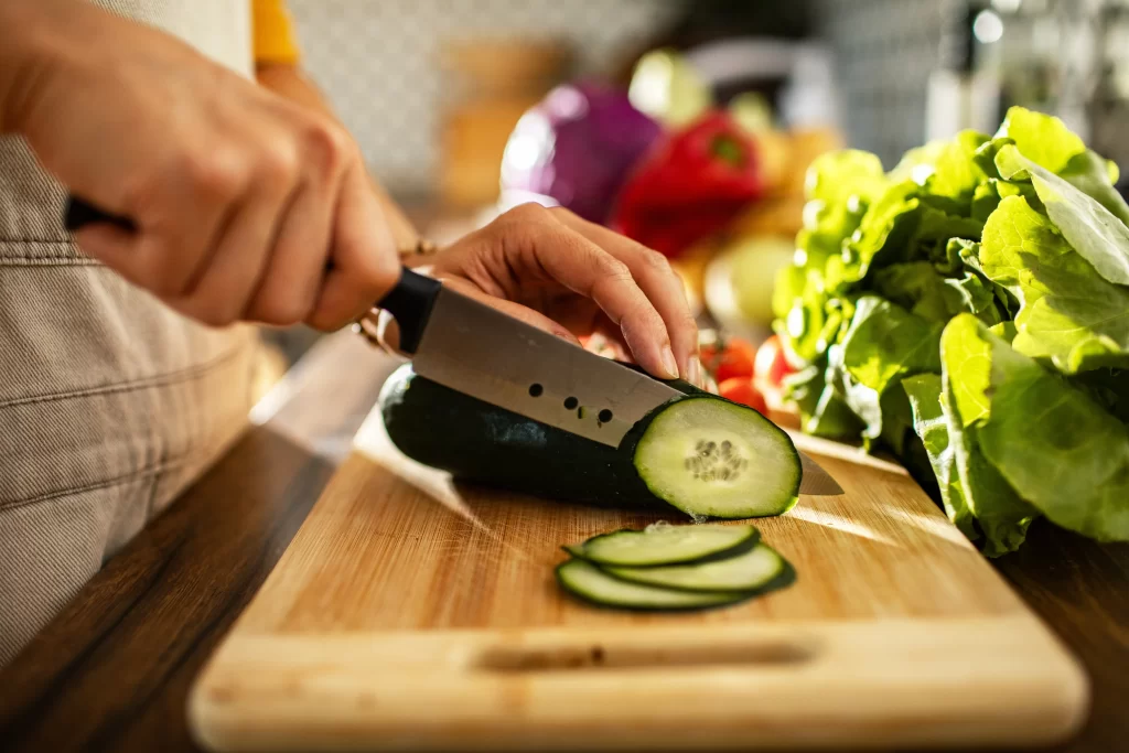 Meal Preparation and Nutrition